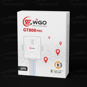 ردیاب ویگو مدل GT_800