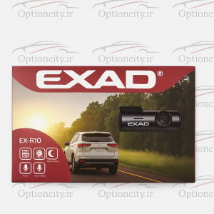 ثبت وقایع اگزد مدل EX_R10