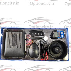 دزدگیر تصویری چیتا مدل S886D