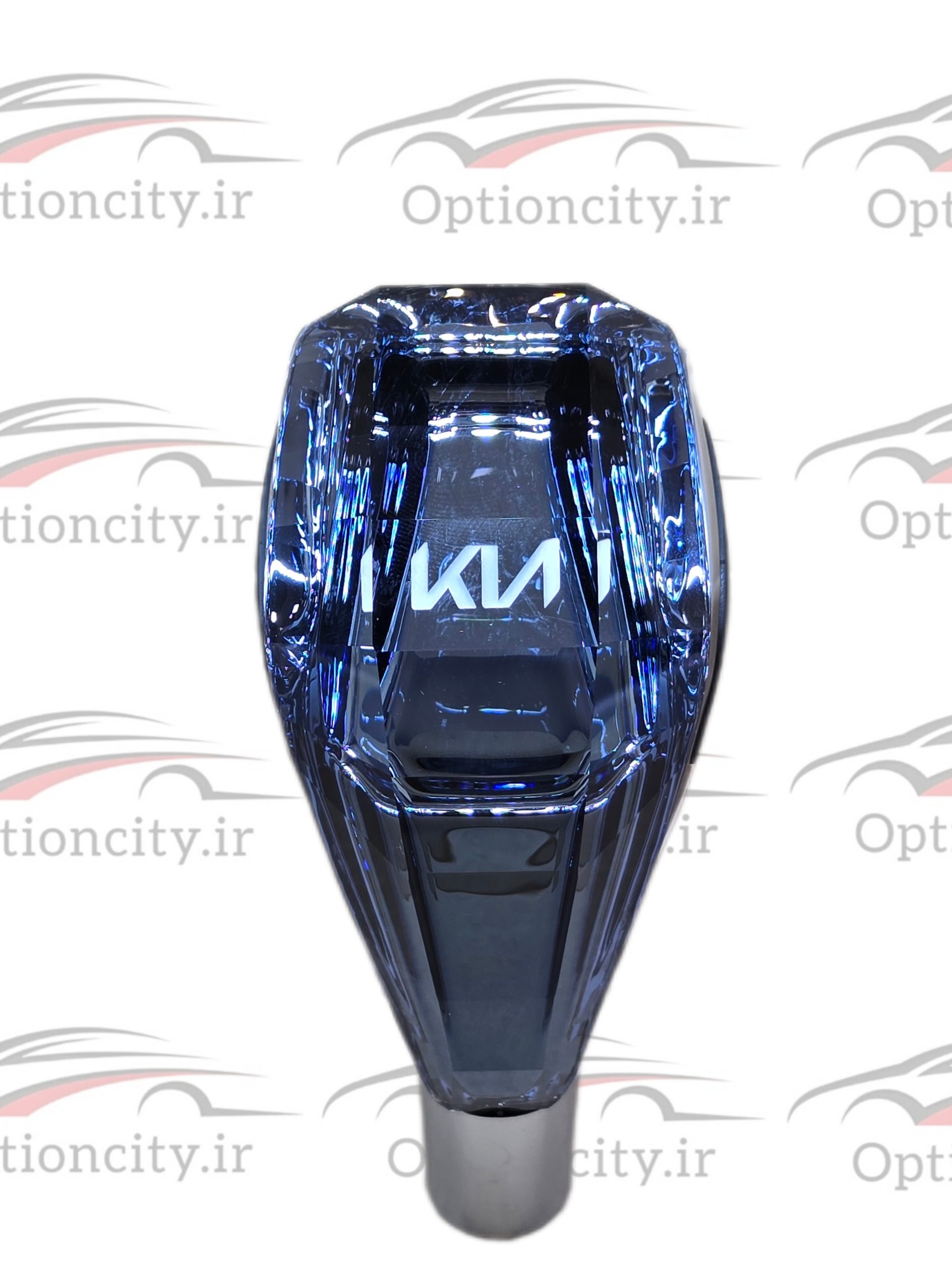 سردنده کریستالی کیا (KiA )